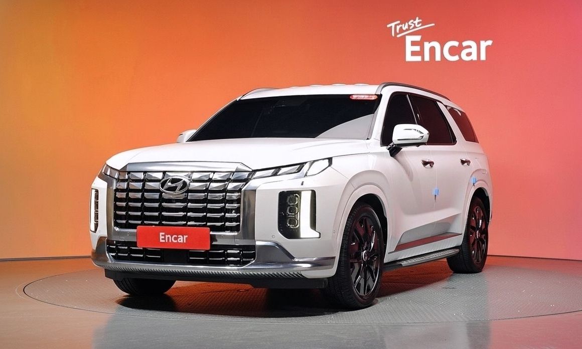 Hyundai Palisade 2024