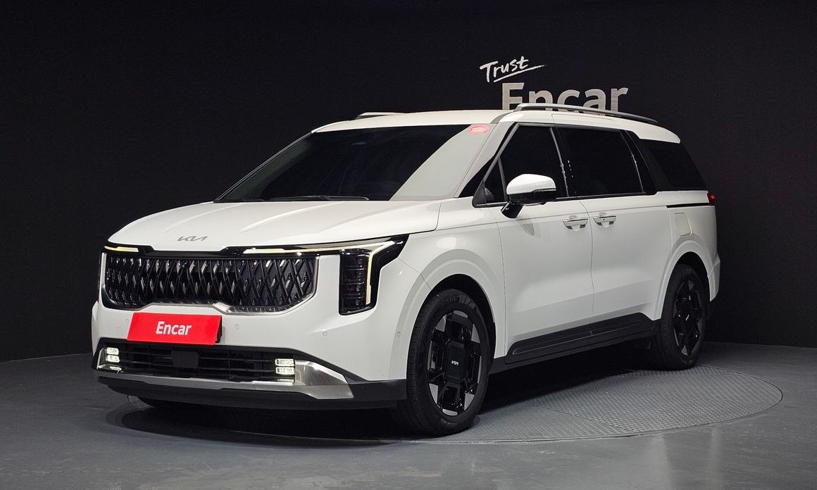 Kia Canival 2024