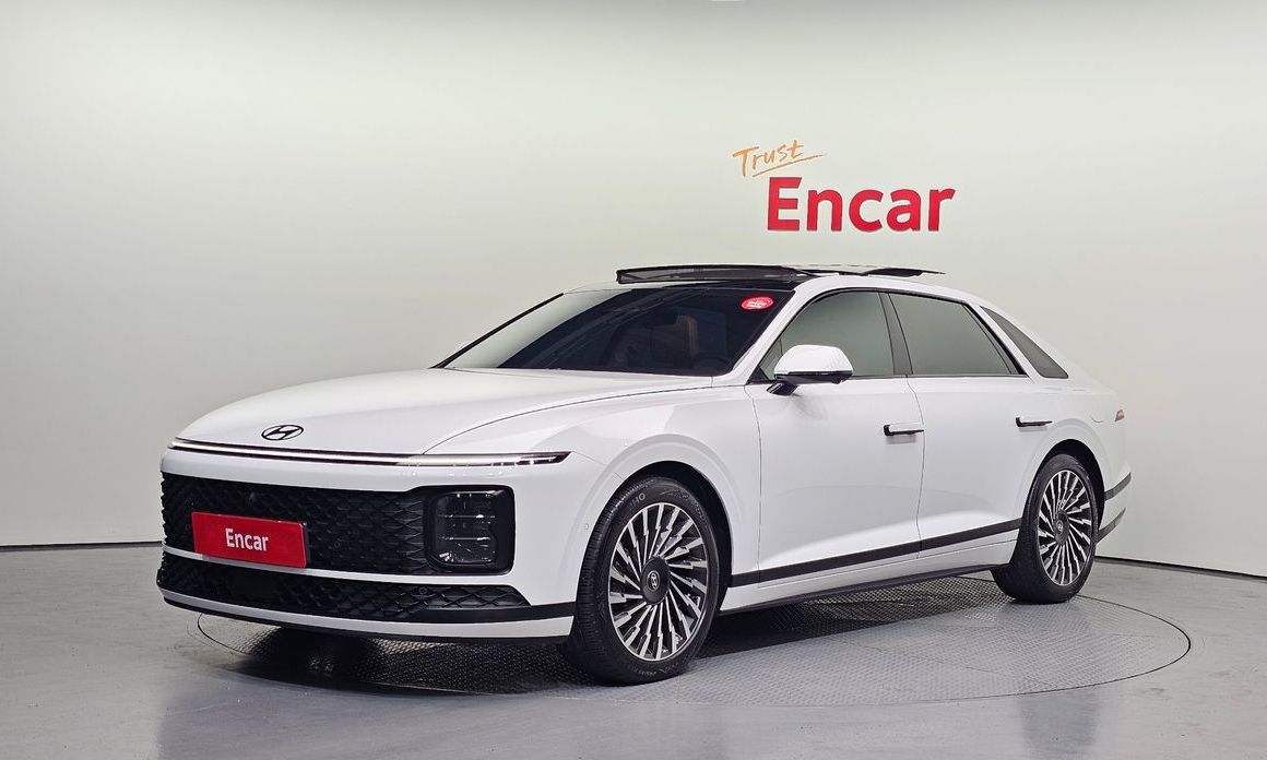 Hyundai Grandeur 2025