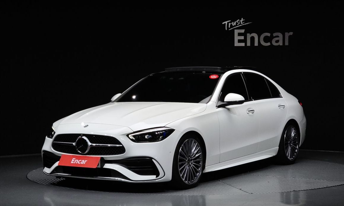Mercedes-Benz C-Class 2023