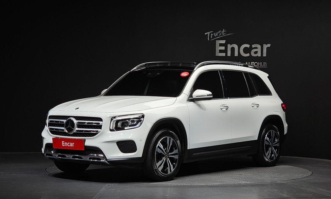 Mercedes-Benz GLB-Class 2022