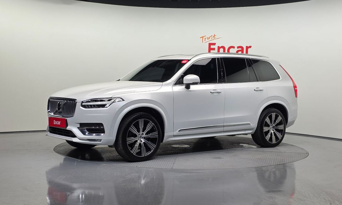 Volvo XC90 2022