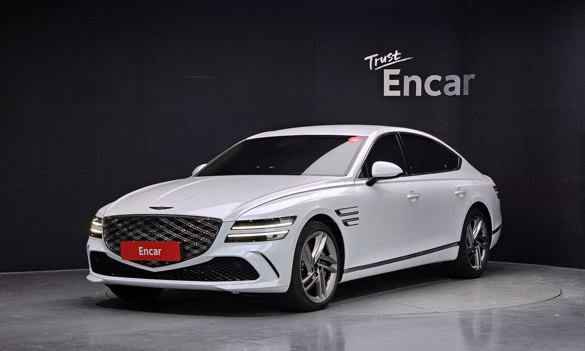 Genesis G80 2025