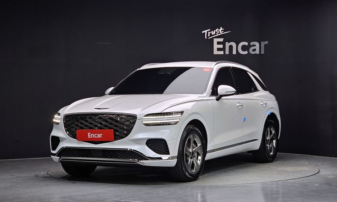 Genesis GV70 2026