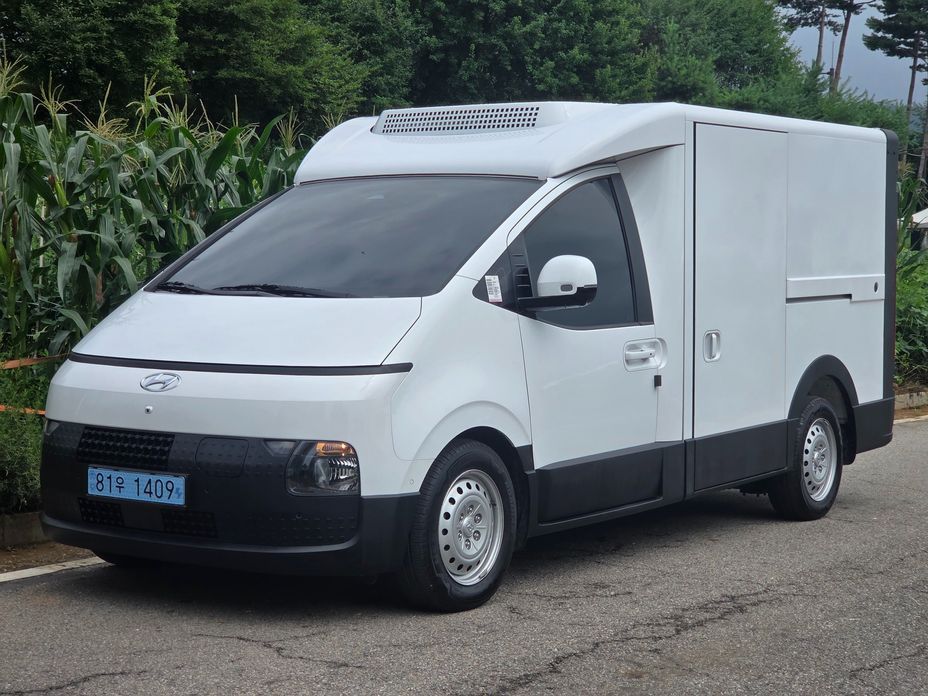 Hyundai ST1 2026