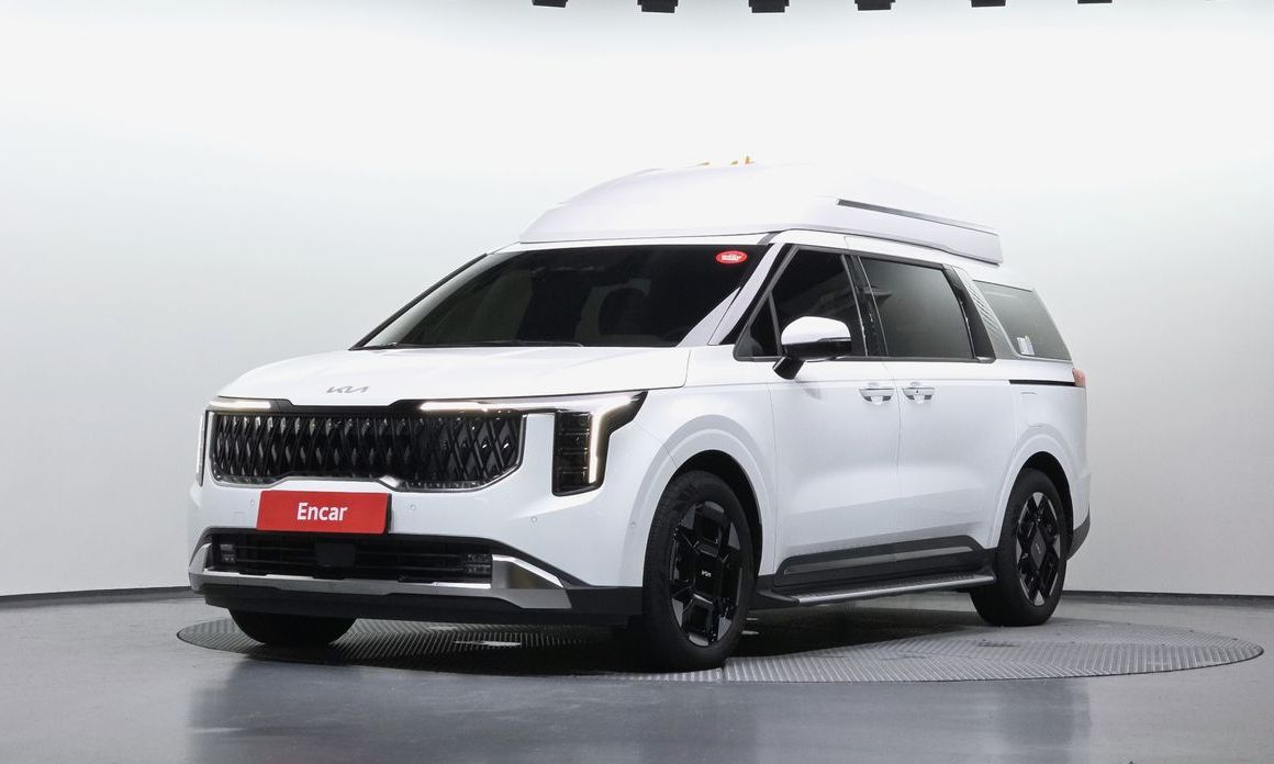 Kia Canival 2025