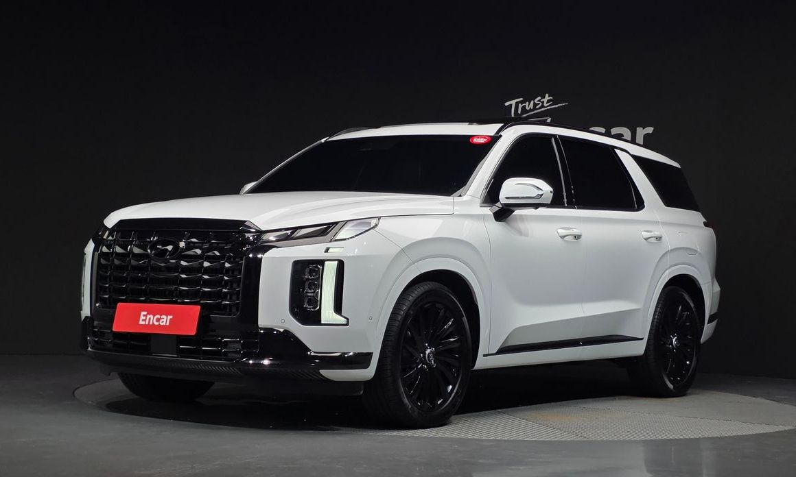 Hyundai Palisade 2024