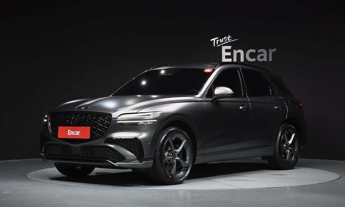 Genesis GV70 2025