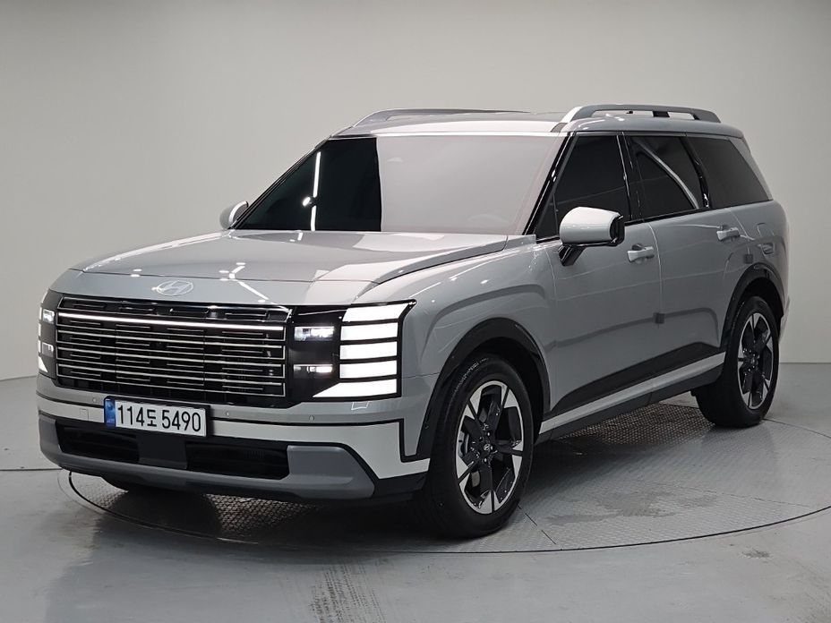 Hyundai Palisade 2025