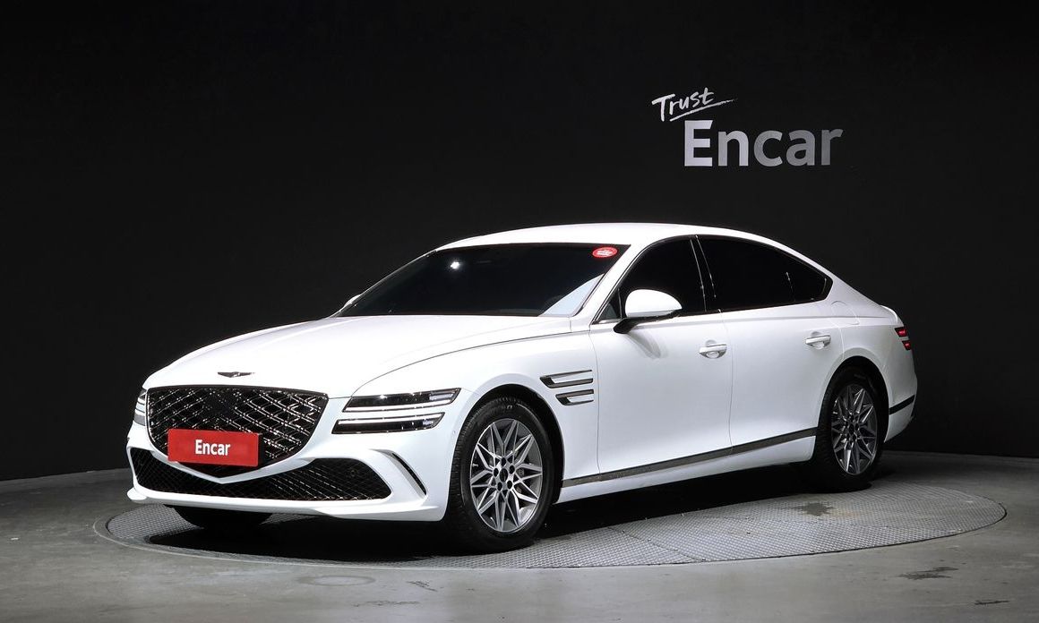 Genesis G80 2025