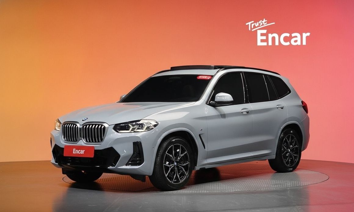 BMW X3 2024
