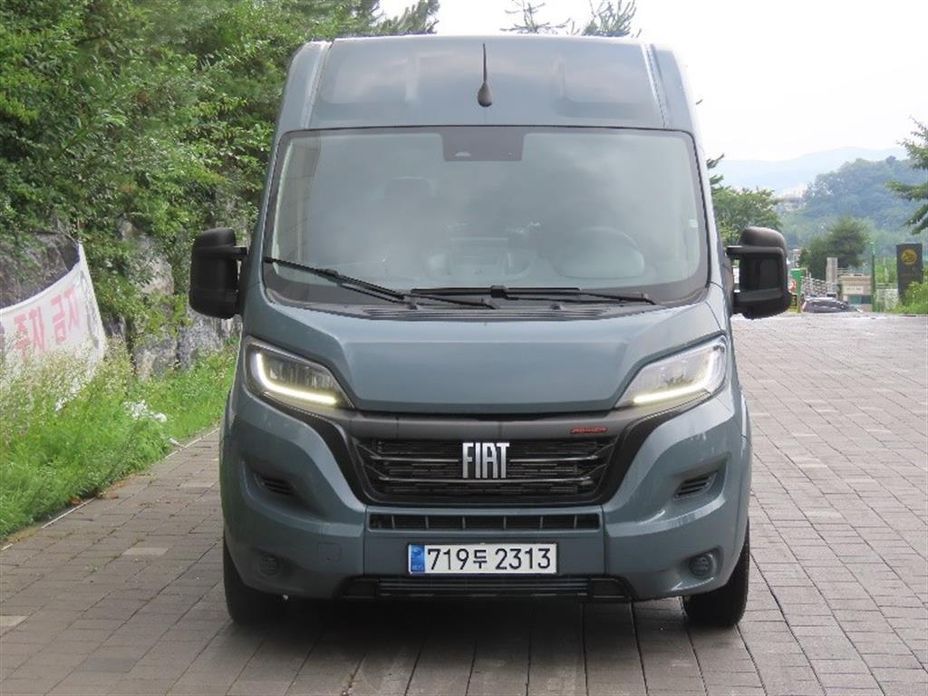 Fiat Ducato 2024