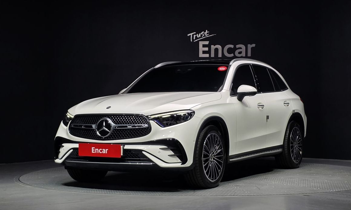 Mercedes-Benz GLC-Class 2024