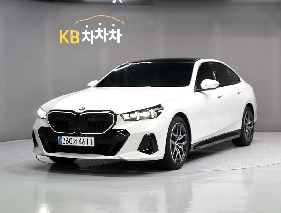 BMW 5-Series 2026