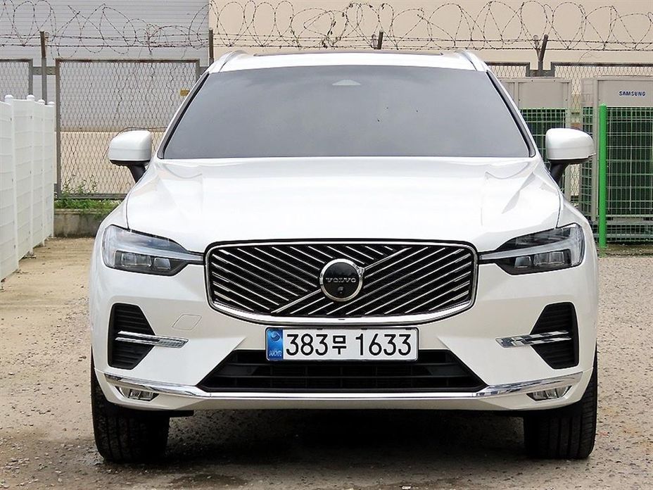 Volvo XC60 2026