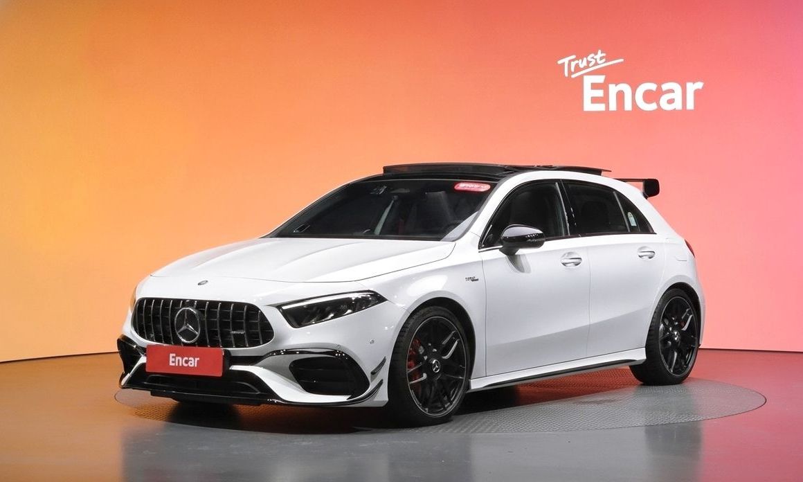 Mercedes-Benz A-Class 2025