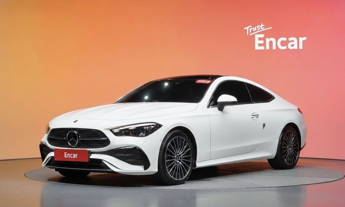 Mercedes-Benz CLE-Class 2025
