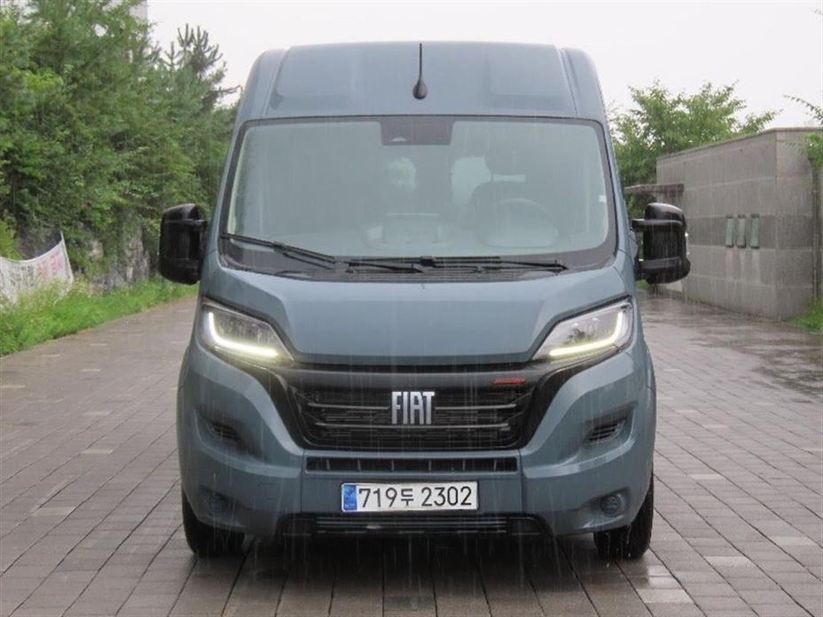Fiat Ducato 2024