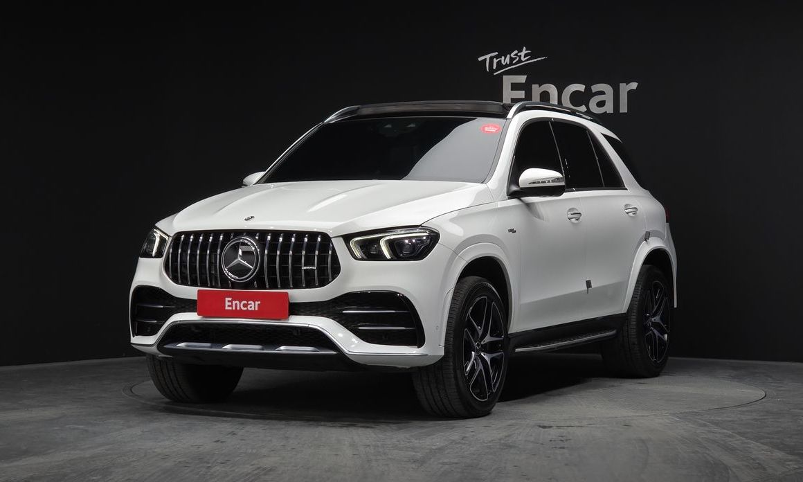 Mercedes-Benz GLE-Class 2022