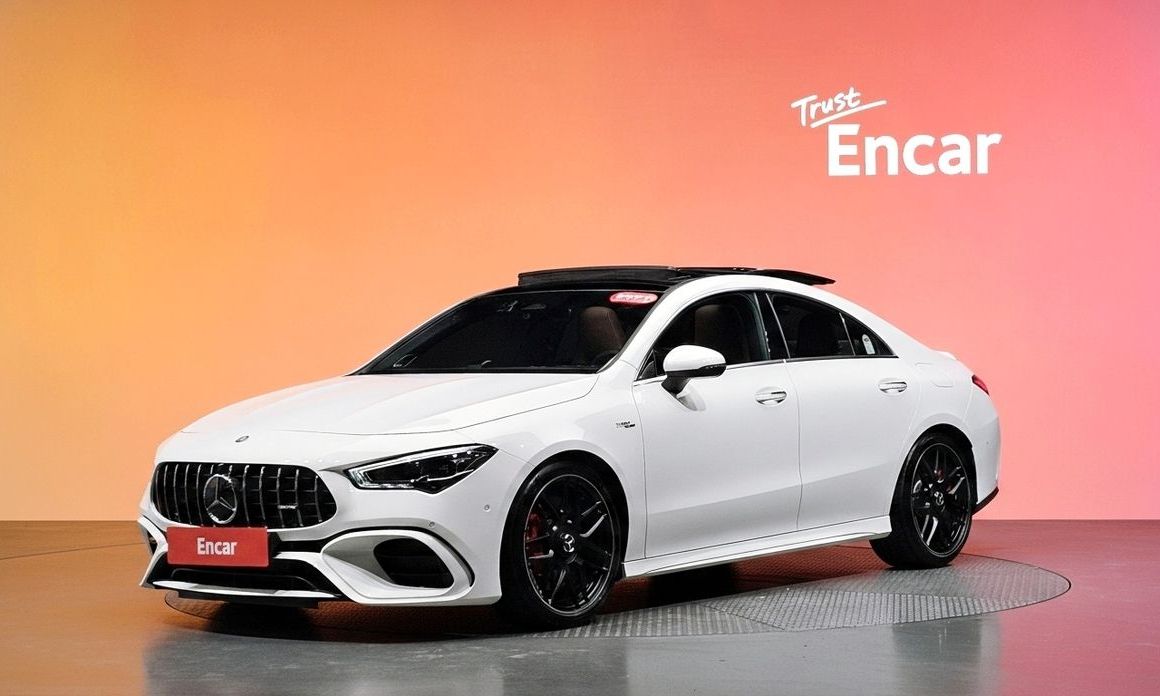 Mercedes-Benz CLA-Class 2026