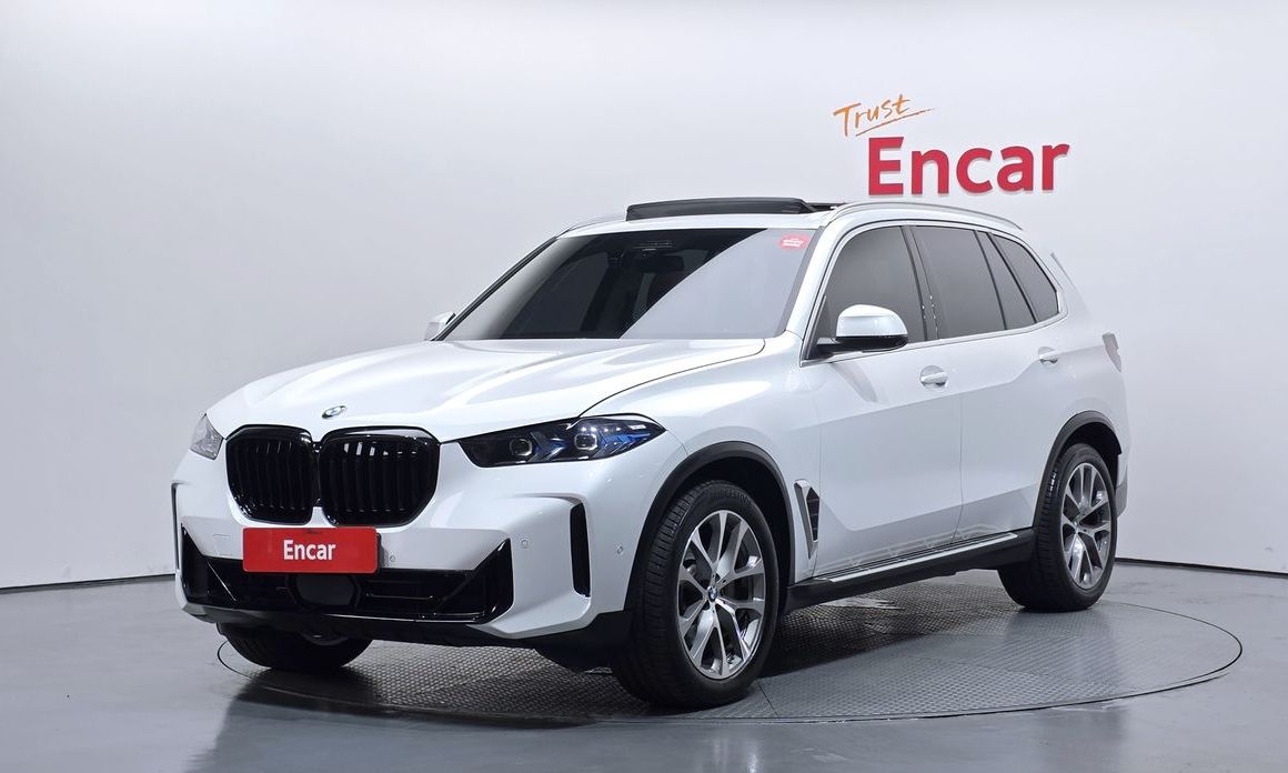BMW X5 2024