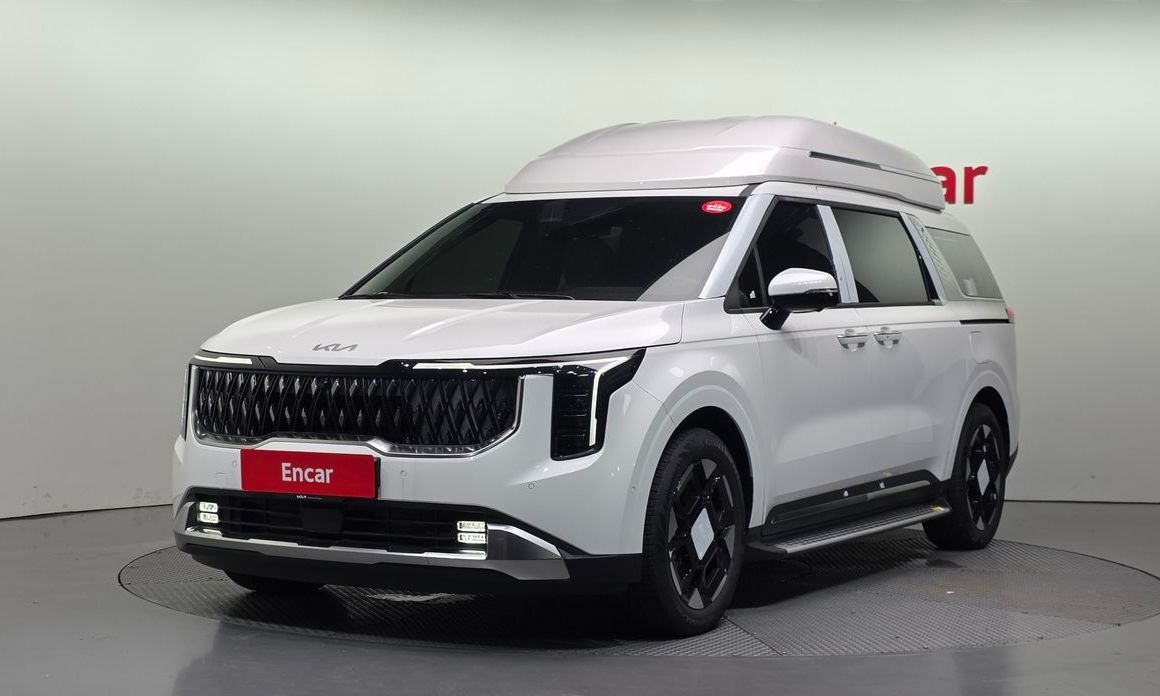Kia Canival 2026