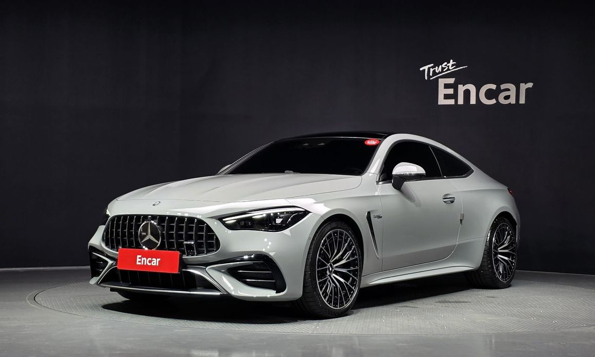 Mercedes-Benz CLE-Class 2026