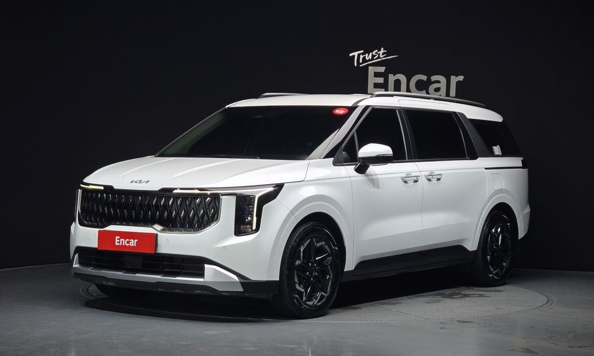 Kia Canival 2025