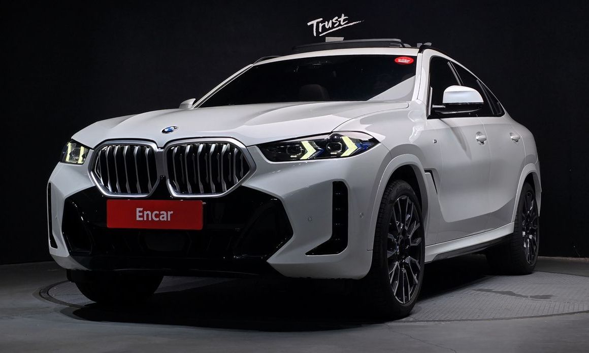 BMW X6 2024