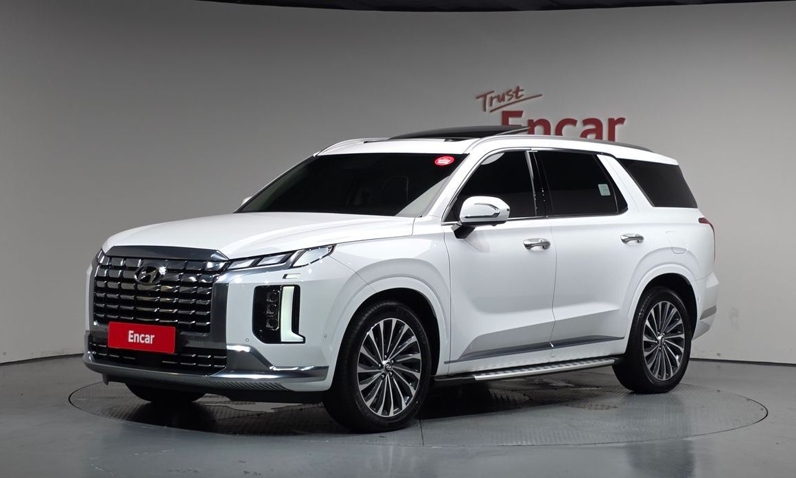 Hyundai Palisade 2024