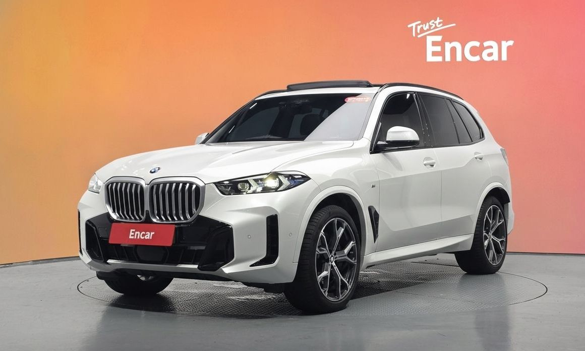 BMW X5 2025