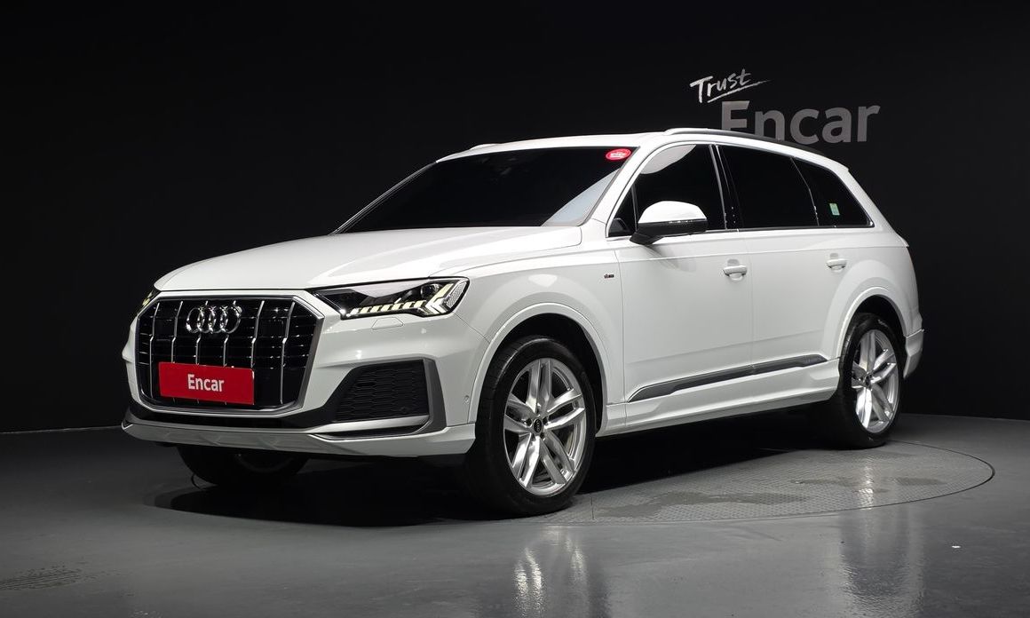 Audi Q7 2023