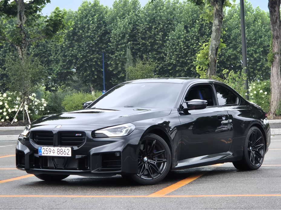 BMW M2 2025