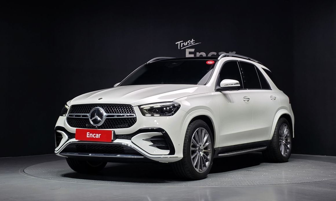 Mercedes-Benz GLE-Class 2025