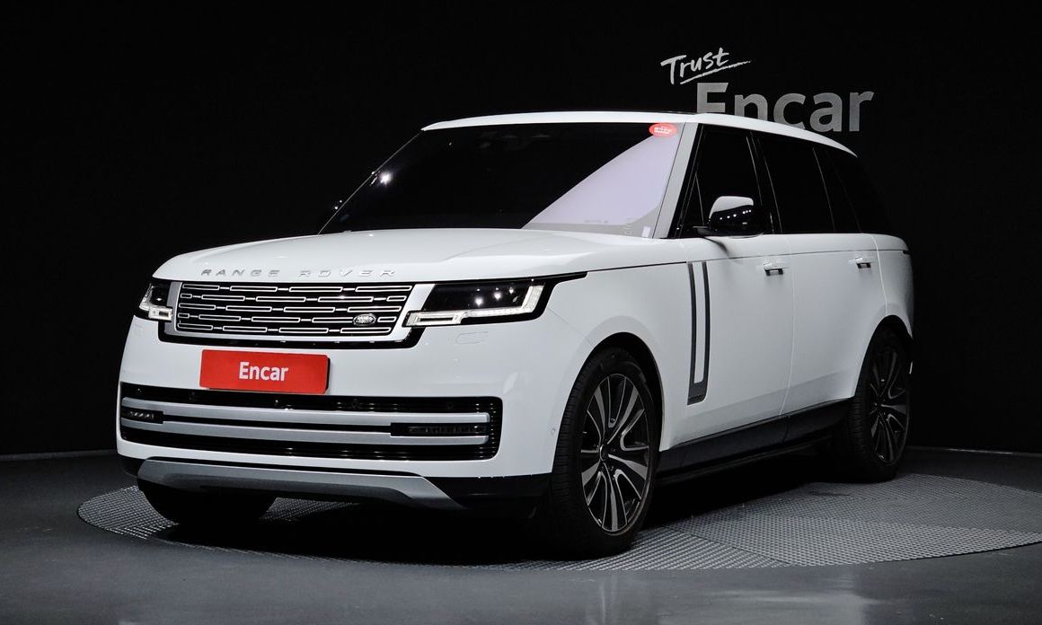 Land Rover Range Rover 2023