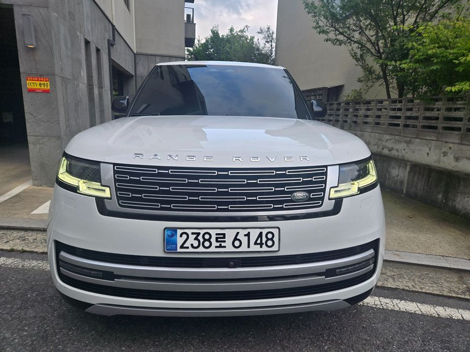 Land Rover Range Rover 2024