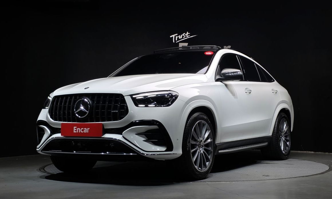 Mercedes-Benz GLE-Class 2025