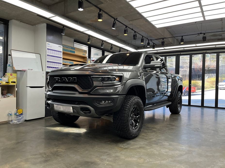 Dodge Ram Pick Up 2022