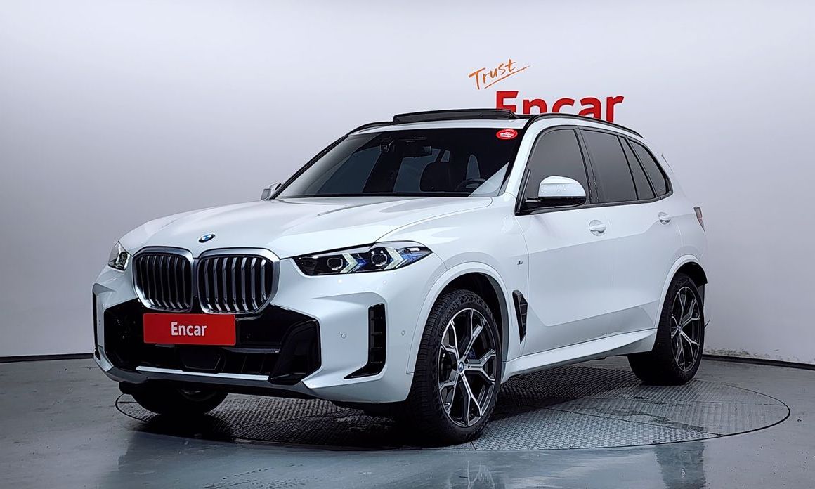 BMW X5 2025