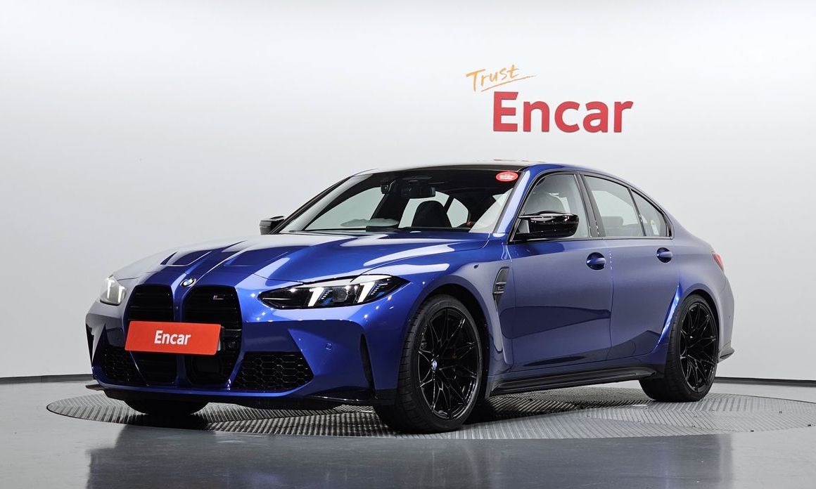 BMW M3 2026