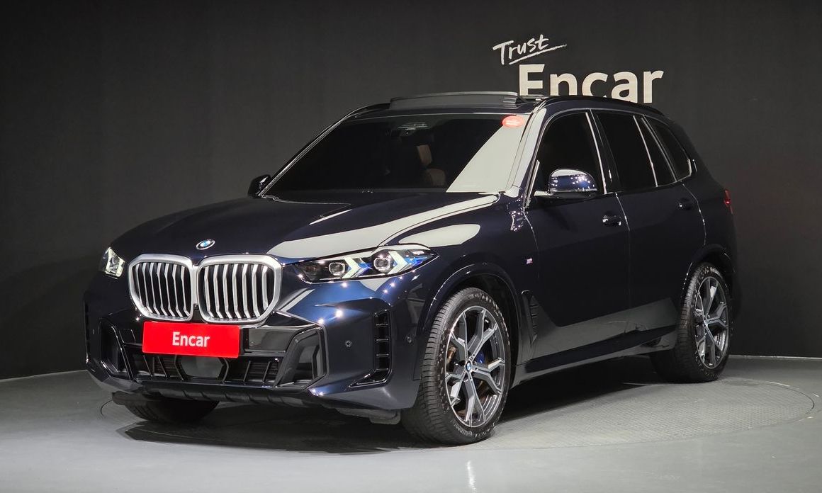 BMW X5 2025