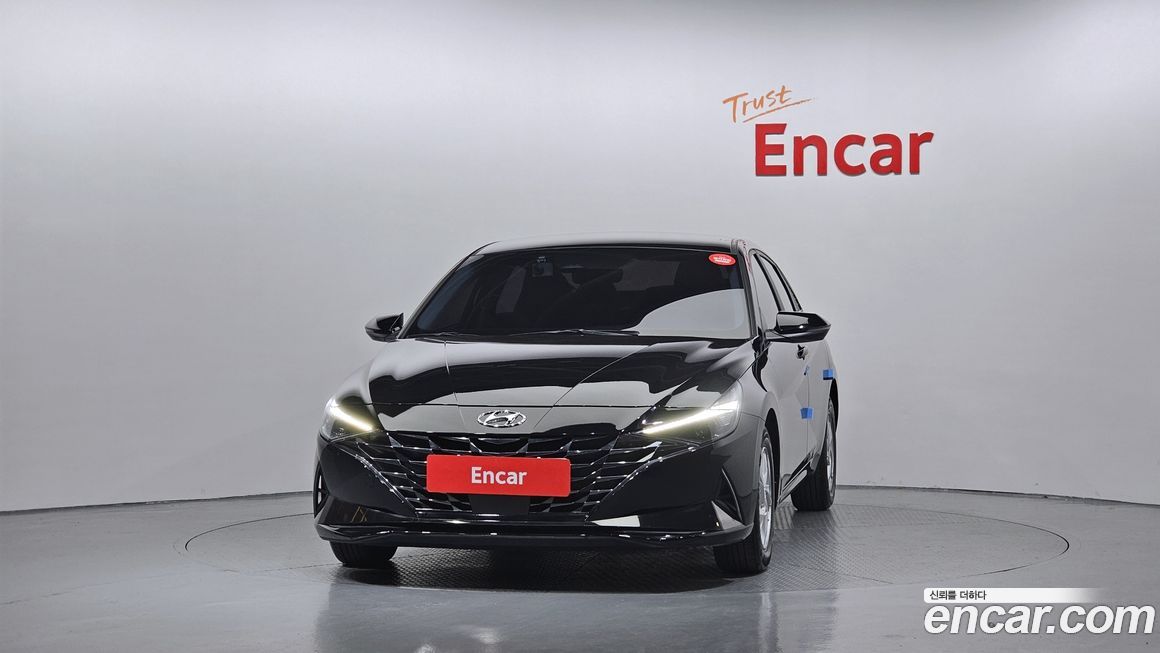 Hyundai AVANTE 2021