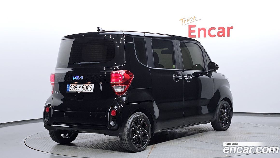 Kia RAY 2022