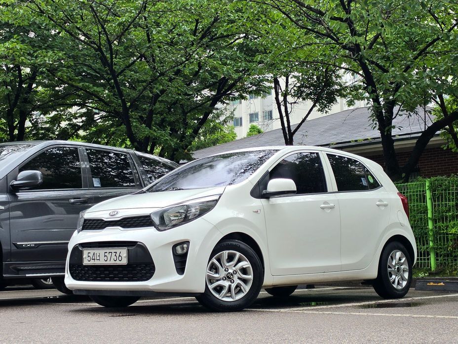Kia morning 2017