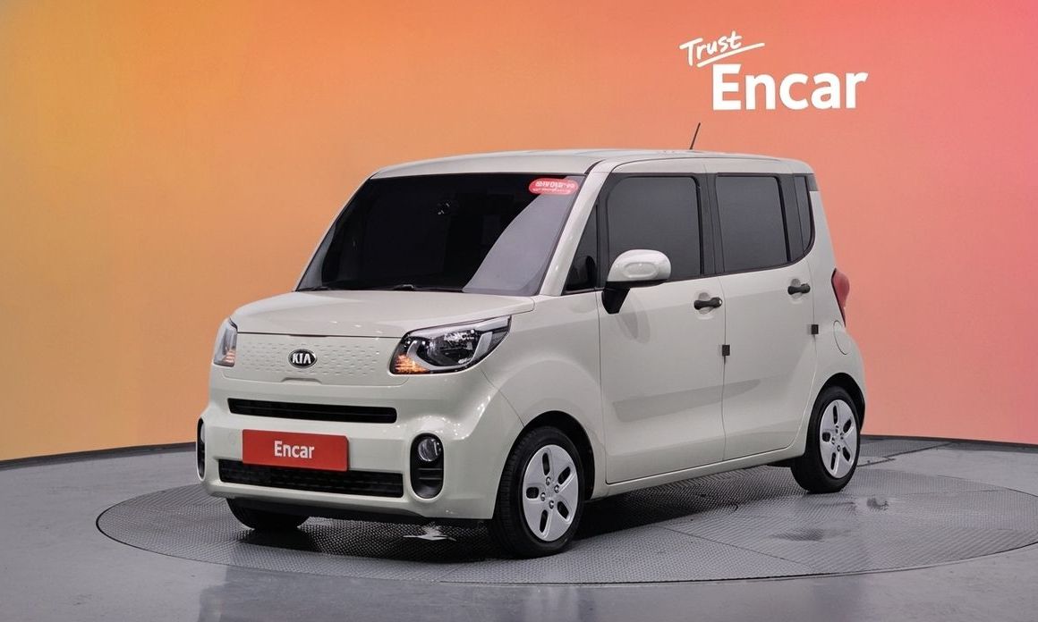 Kia RAY 2019