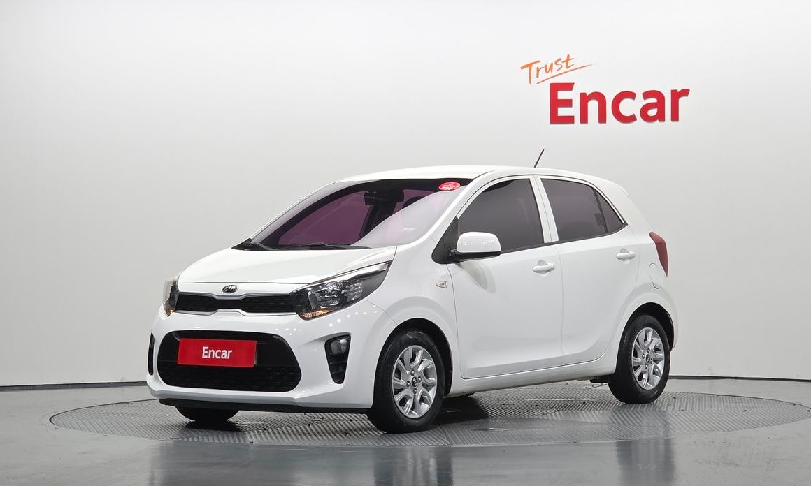 Kia morning 2018