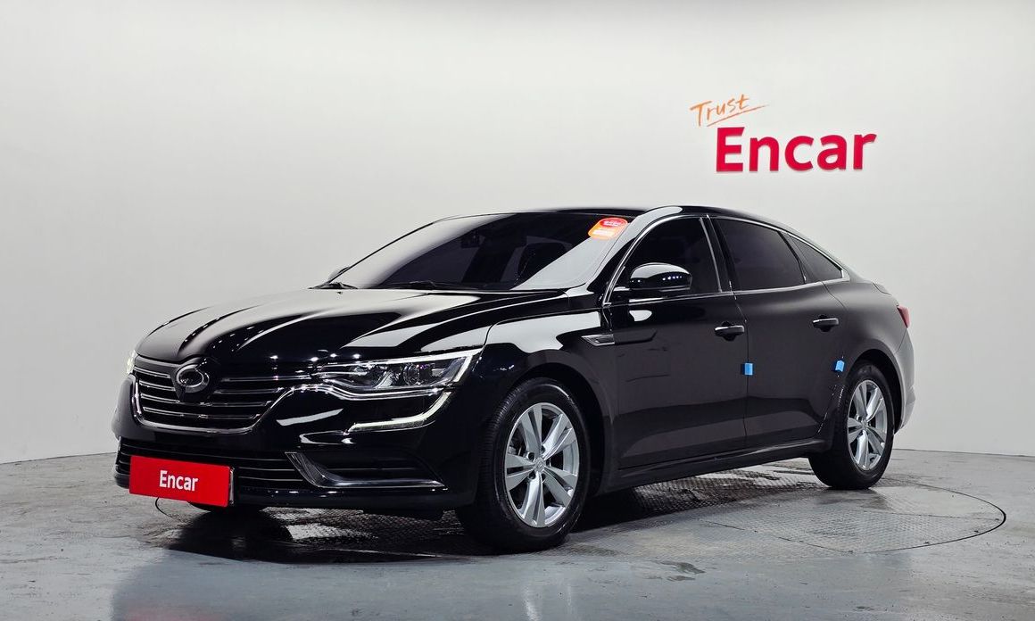 Renault-KoreaSamsung SM6 2016