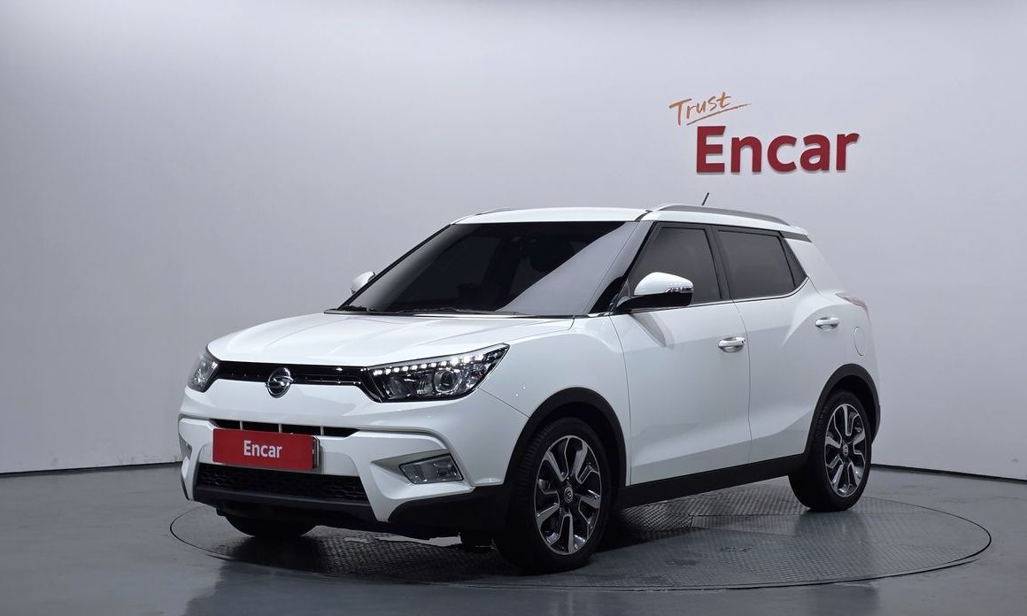 KG_Mobility_Ssangyong TIBOLI 2016