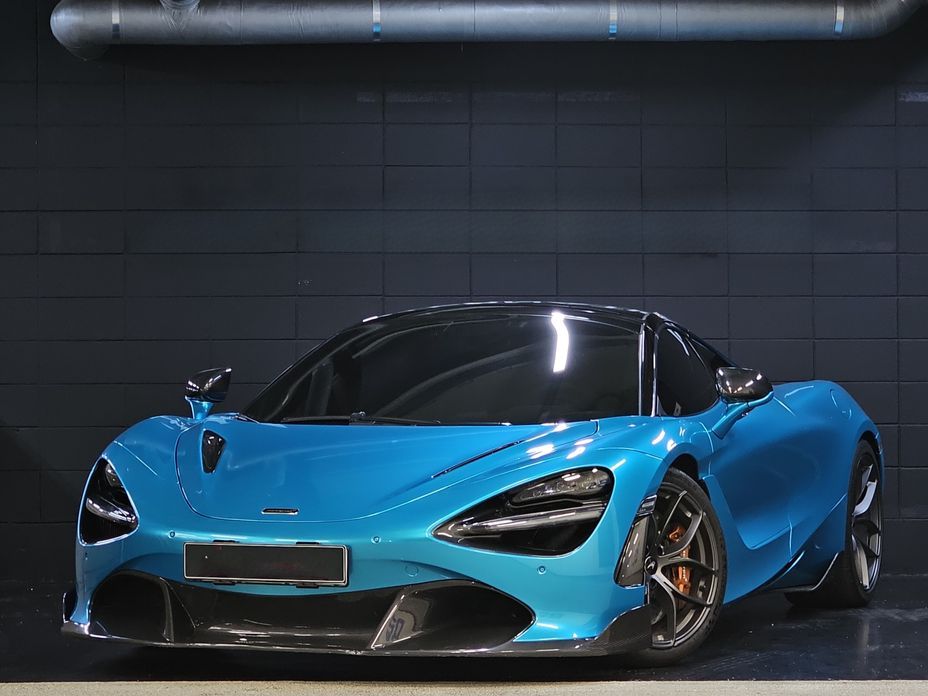 Mclaren 720S 2020