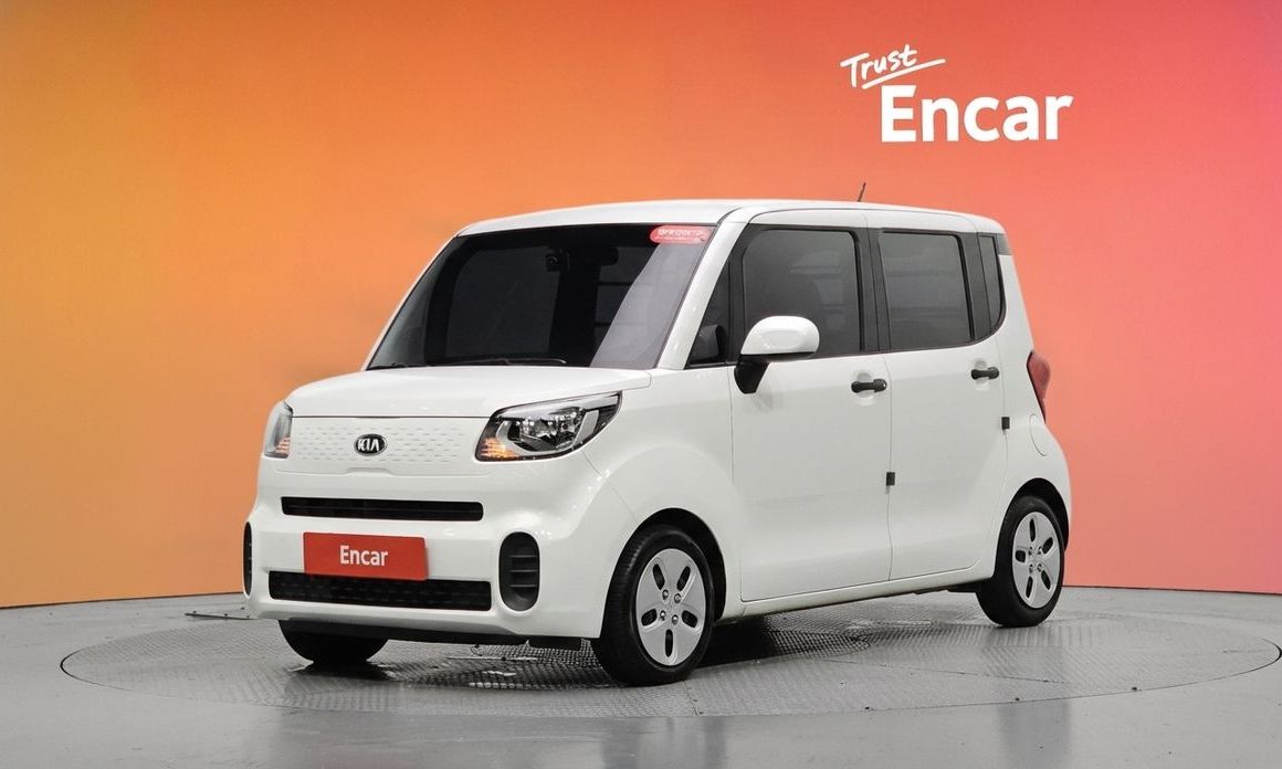 Kia RAY 2021